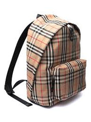 Burberry Unisex Travel Clg Backpack With Dust Bag (B581)