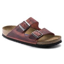 Birkenstock Arizona Leather Brown