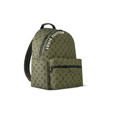 Louis Vuitton Discovery Backpack PM Premium High Quality Backpack With OG Box & Dust Bag (M46553 Green)