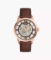 FossiL Townsman BROWN