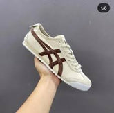 Onitsuka Tiger Mexico 66 Cream Brown