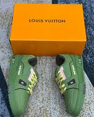 UA Louis Vuitton by Tyler the Creator LV Trainer Made in Turkey