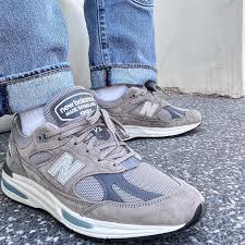 New Balance 991 v2 Rock Ridge