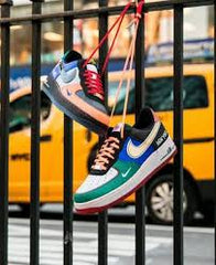 Nike Airforce 1 Low nyc Athletes