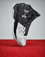 Under Armour UA Curry Rare 2015 MVP Black White