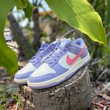 Nike dunk low indigo haze