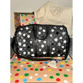 Louis Vuitton Keepall XYK eclipse Duffle new Black With Dust Bag