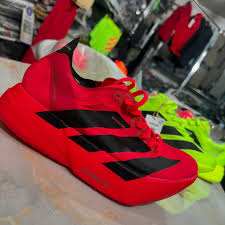 Adidas Adizero Adios Pro Evo 1 Red