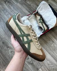 Onitsuka Tiger Tokuten Beige Green