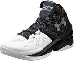 Under Armour UA Curry Rare 2015 MVP Black White