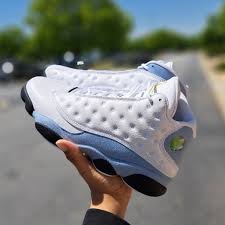 Air Jordan 13 Blue Grey