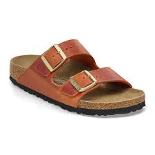 Birkenstock Arizona Slides Leather