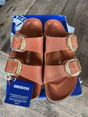 Birkenstock Arizona Slides Leather