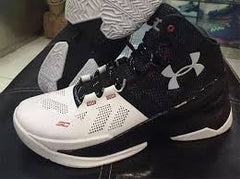Under Armour UA Curry Rare 2015 MVP Black White