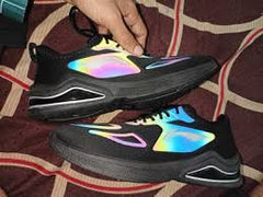 Nike Zoom Smiley 2 0 Reflective