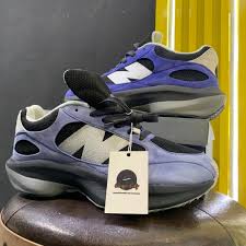 New Balance WRPD Runner Black Blue