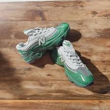 JFG x New Balance 1000 Green ice