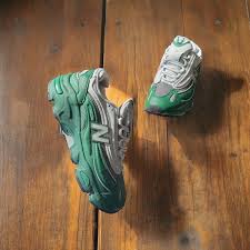 JFG x New Balance 1000 Green ice