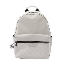 Louis Vuitton Discovery Backpack PM Premium High Quality Backpack With OG Box & Dust Bag (M30230 White)