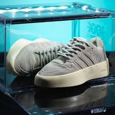 ADIDAS FEAR OG GOD X RIVARL LOW 86 BEIGE