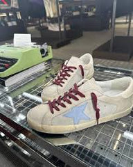 Golden Goose Deluxe Brand Super-Star Sneakers
