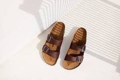 Birkenstock Arizona Leather Brown