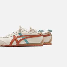 Onitsuka Tiger Mexico 66 Piquant Orange