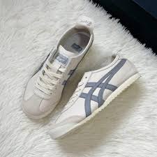 Onitsuka Tiger Mexico 66 Cream Gray