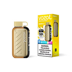 vozol gear 50000 puffs Mango ice