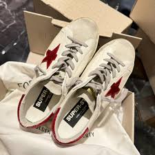 Golden Goose Deluxe Brand Super-Star Sneakers