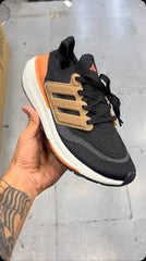 Adidas Ultraboost Light 23 Black Orange