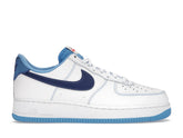 NIKE AIR FORCE 1 LOW FIRST USE UNIVERSITY BLUE
