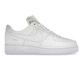 NIKE AIR FORCE 1 LOUIS VUITTON OFF-WHITE WHITE