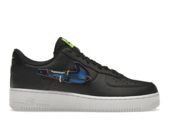 NIKE AIR FORCE 1 CARBINER BLACK VOLT