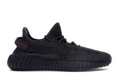 ADIDAS YEEZY BOOST 350 STATIC BLACK (LACE REFLECTIVE)