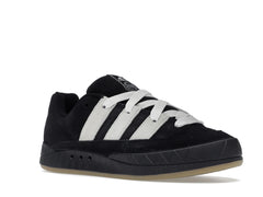 ADIDAS ADIMATIC CORE BLACK CRYSTAL WHITE