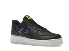 NIKE AIR FORCE 1 CARBINER BLACK VOLT
