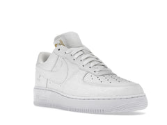 NIKE AIR FORCE 1 LOUIS VUITTON OFF-WHITE WHITE