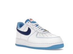NIKE AIR FORCE 1 LOW FIRST USE UNIVERSITY BLUE