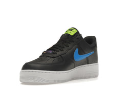 NIKE AIR FORCE 1 CARBINER BLACK VOLT
