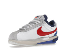 ZOOM CORTEZ SP SACAI WHITE UNIVERSITY RED
