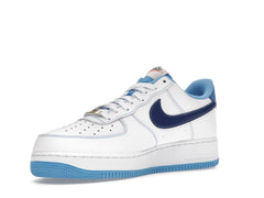 NIKE AIR FORCE 1 LOW FIRST USE UNIVERSITY BLUE