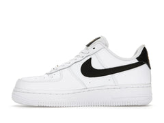 NIKE AIR FORCE 1 BLACK GOLD MINI SWOOSH