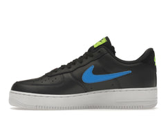NIKE AIR FORCE 1 CARBINER BLACK VOLT