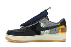 NIKE AIR FORCE 1 TRAVIS SCOTT CACTUS JACK