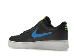 NIKE AIR FORCE 1 CARBINER BLACK VOLT