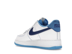 NIKE AIR FORCE 1 LOW FIRST USE UNIVERSITY BLUE