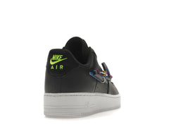 NIKE AIR FORCE 1 CARBINER BLACK VOLT