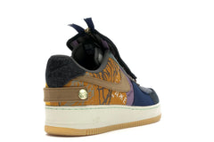 NIKE AIR FORCE 1 TRAVIS SCOTT CACTUS JACK