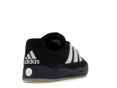 ADIDAS ADIMATIC CORE BLACK CRYSTAL WHITE